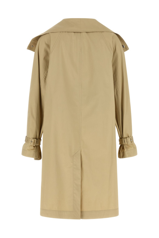 Trench Oversize Beige