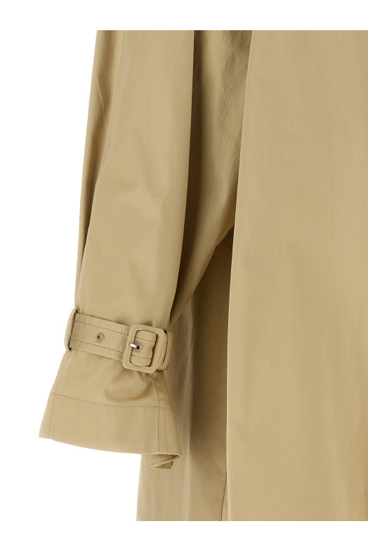 Trench Oversize Beige