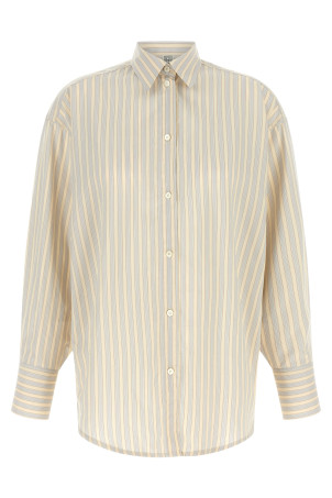Striped shirt Yellow
