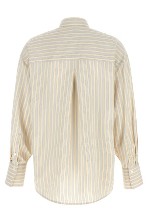 Striped shirt Yellow