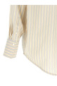 Striped shirt Yellow