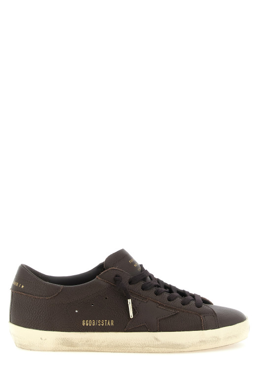 'Super-Star' sneakers Brown