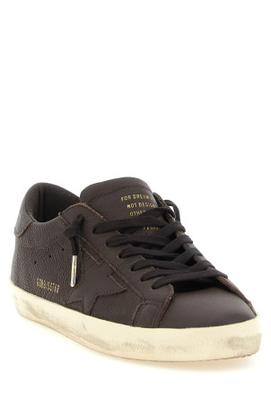 'Super-Star' sneakers Brown