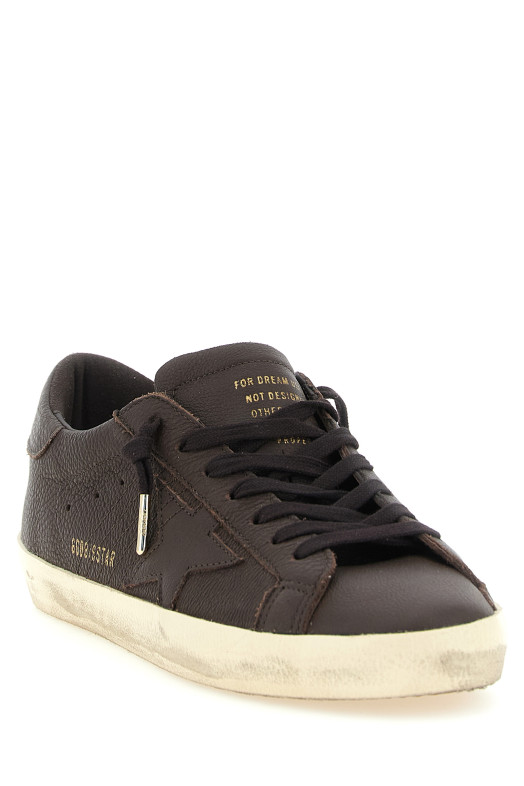 'Super-Star' sneakers Brown