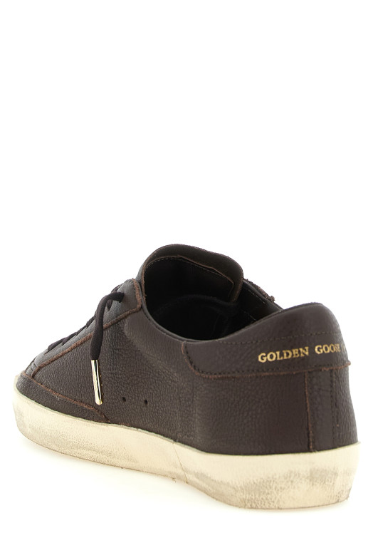 'Super-Star' sneakers Brown
