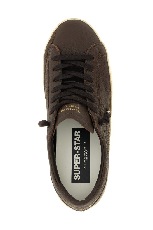 'Super-Star' sneakers Brown