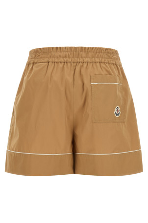 Tailored shorts Beige