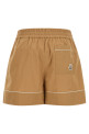 Tailored shorts Beige