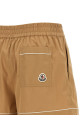 Tailored shorts Beige