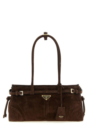 'Bonnie Medium' handbag Brown