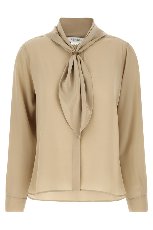 'MxmDry' shirt Beige