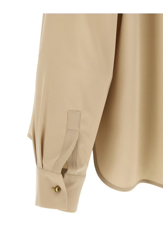 'MxmDry' shirt Beige