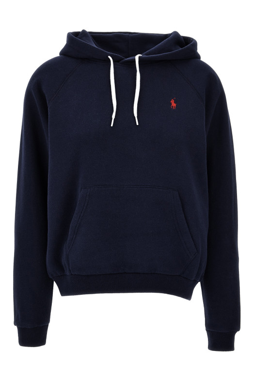 Hoodie Blue