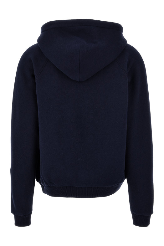 Hoodie Blue