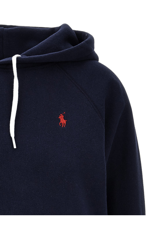 Hoodie Blue