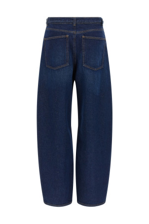 High waist jeans Blue