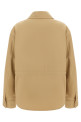 'Anagram' Workwear Jacket Beige