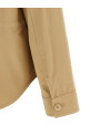 'Anagram' Workwear Jacket Beige