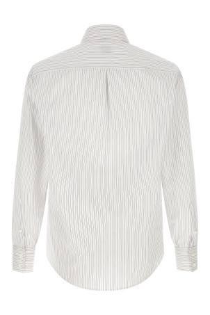 French collar shirt Blue