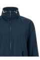 Lightweight nylon jacket Blue