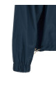 Lightweight nylon jacket Blue