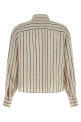 Рубашка «Sparkling Stripes», бежевая MM633RF506C200