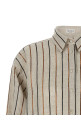 Рубашка «Sparkling Stripes», бежевая MM633RF506C200