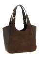 'Dora S' handbag Brown
