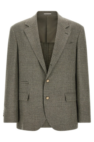 Prince of Wales blazer Green
