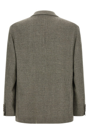 Prince of Wales blazer Green