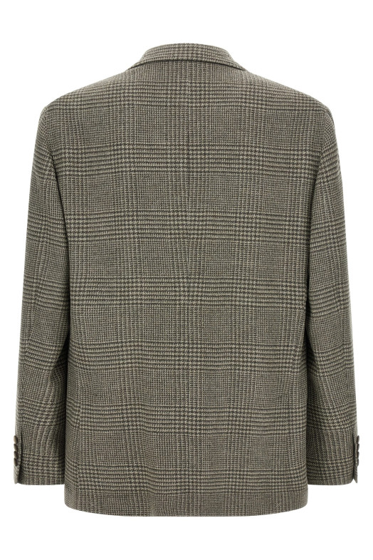 Prince of Wales blazer Green