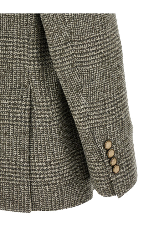 Prince of Wales blazer Green