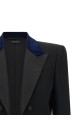 'Sharp' blazer Black