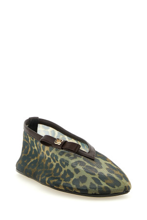 'Jenny' ballet flats Brown