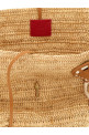 'Venus Basket' mini shopping bag Beige