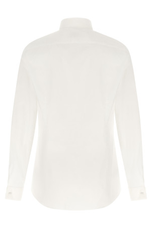 Tuxedo Shirt - Ceremony Line White