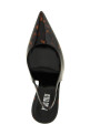 'Lidia' slingback Multicolor