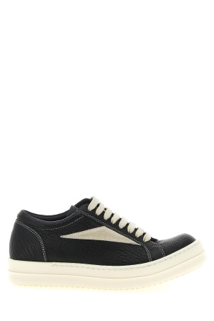 'Vintage Sneaks' sneakers Black-grey