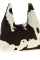 'Trapeze small' handbag Brown