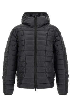 'W-Stone-WRD' down jacket Black