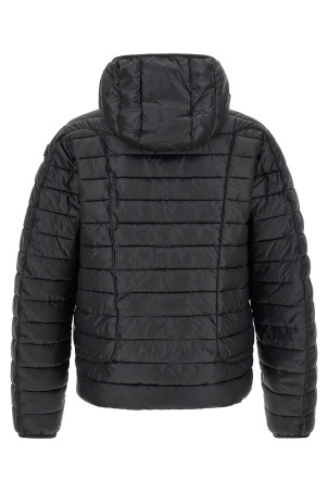 'W-Stone-WRD' down jacket Black
