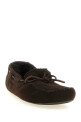 'Lucca' slippers Brown