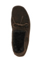 'Lucca' slippers Brown