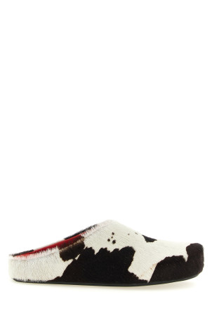 'Fussbett' sabots Multicolor