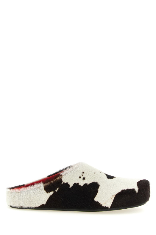 'Fussbett' sabots Multicolor