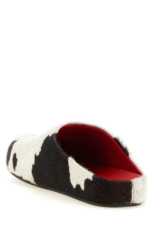 'Fussbett' sabots Multicolor