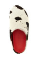 'Fussbett' sabots Multicolor