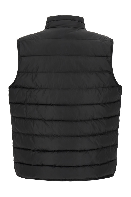'Essential' vest Black