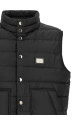 'Essential' vest Black