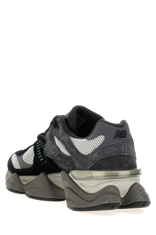 '9060' sneakers Black